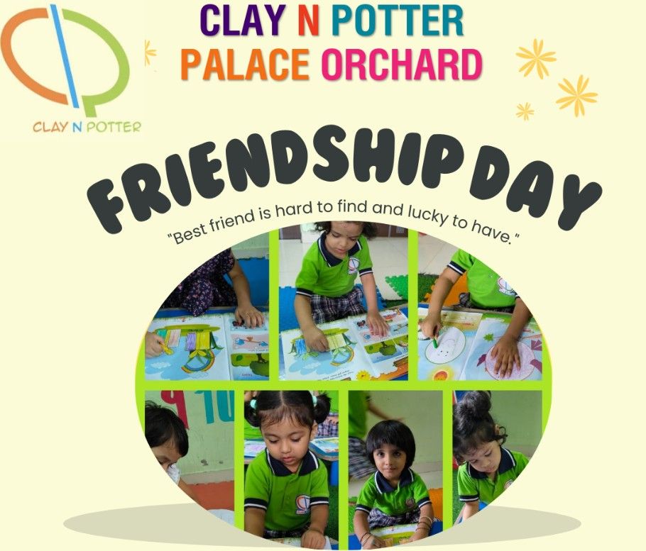 CLAY N POTTER Play School image 2